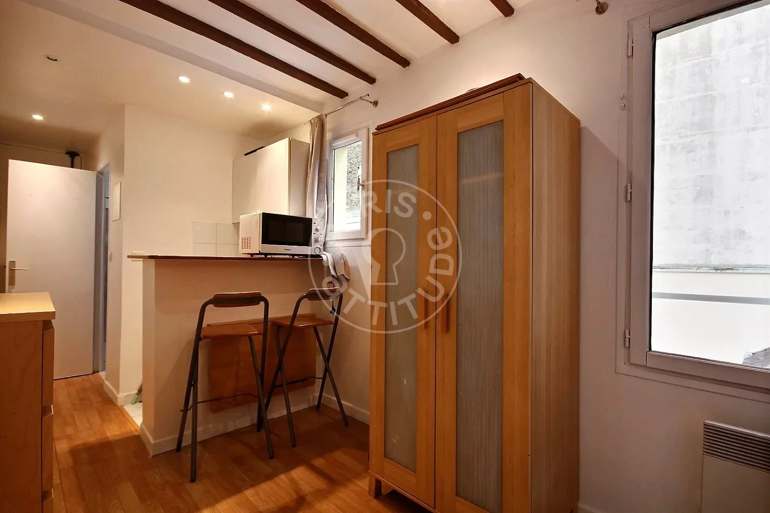 Flat Rue Cambronne in Paris