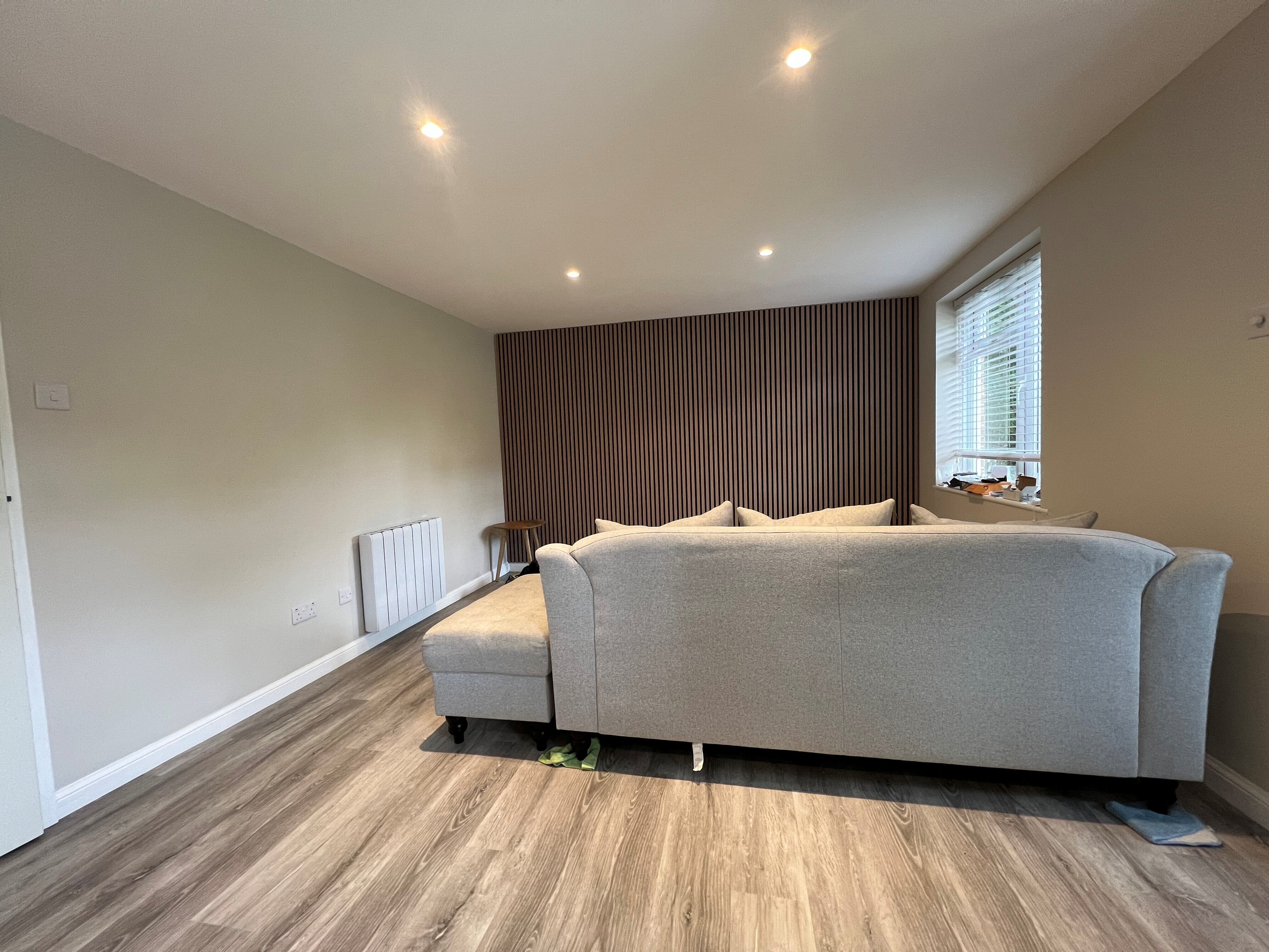 Flat Wheeler Road in Crawley