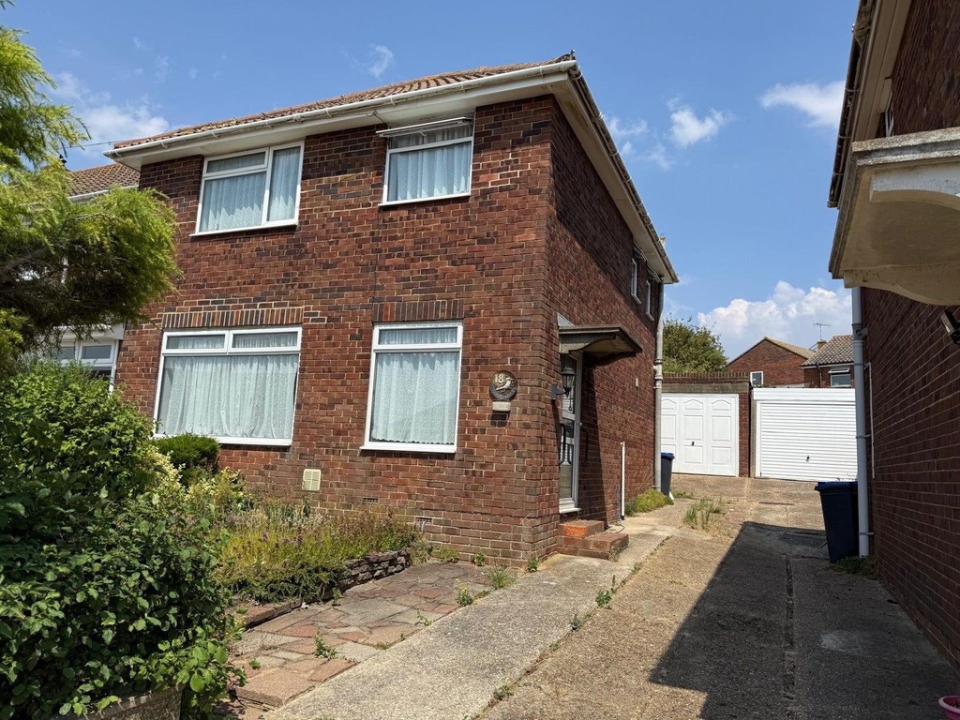 House Kings Road in Adur