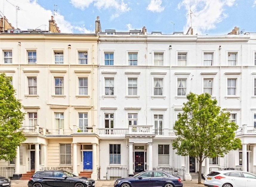 Flat Claverton Street in City of Westminster
