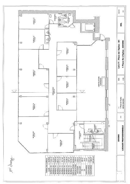 Appartement Rue Michel Alarcon à Givors