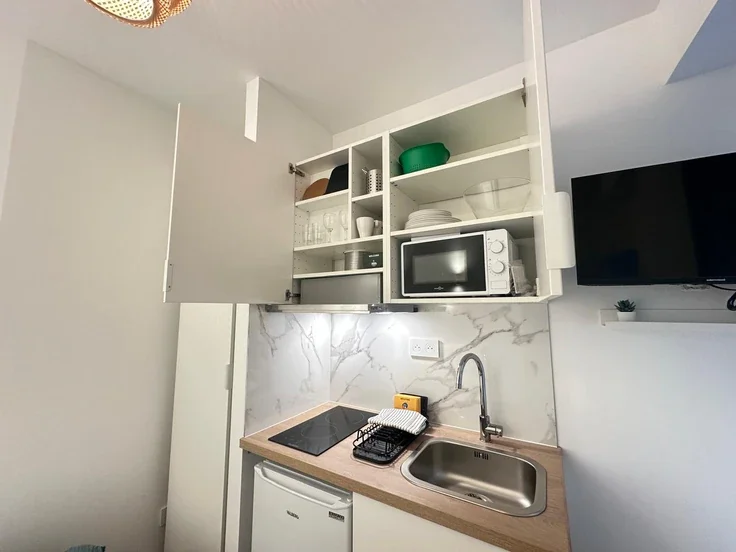 Appartement Rue Olivier de Serres à Paris