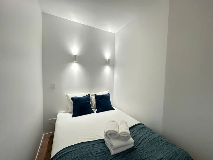 Flat Rue Olivier de Serres in Paris