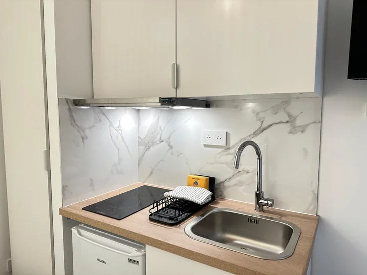 Appartement Rue Olivier de Serres à Paris