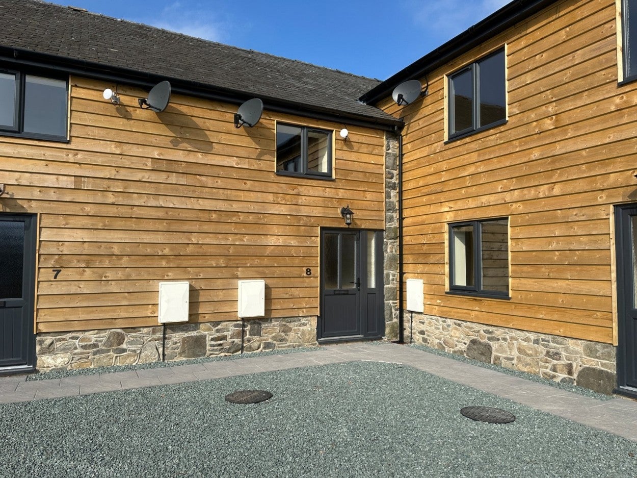 House A470 in Clatter