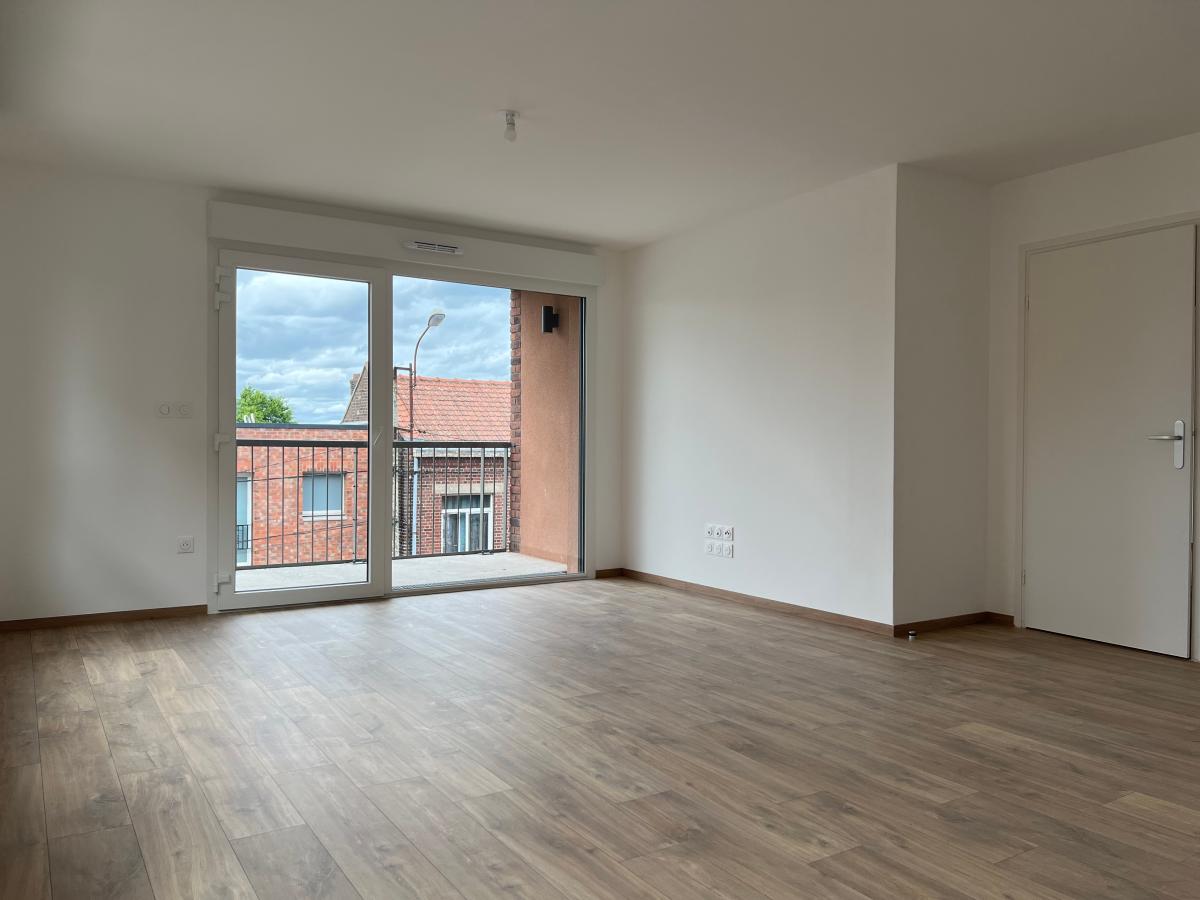 Appartement Rue de Lille à Marquette-lez-Lille