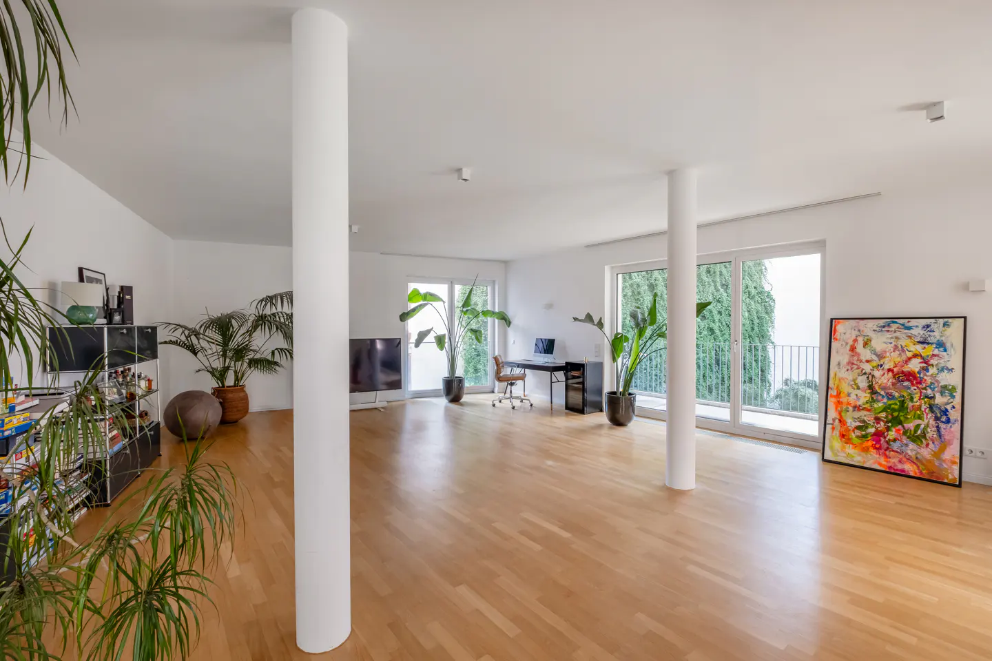 Wohnung Linienstraße in Berlin