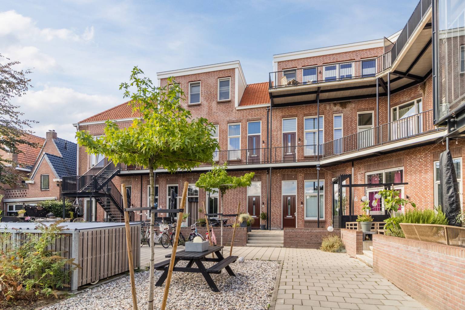 Appartement Fenacoliuslaan 3 C in Maassluis