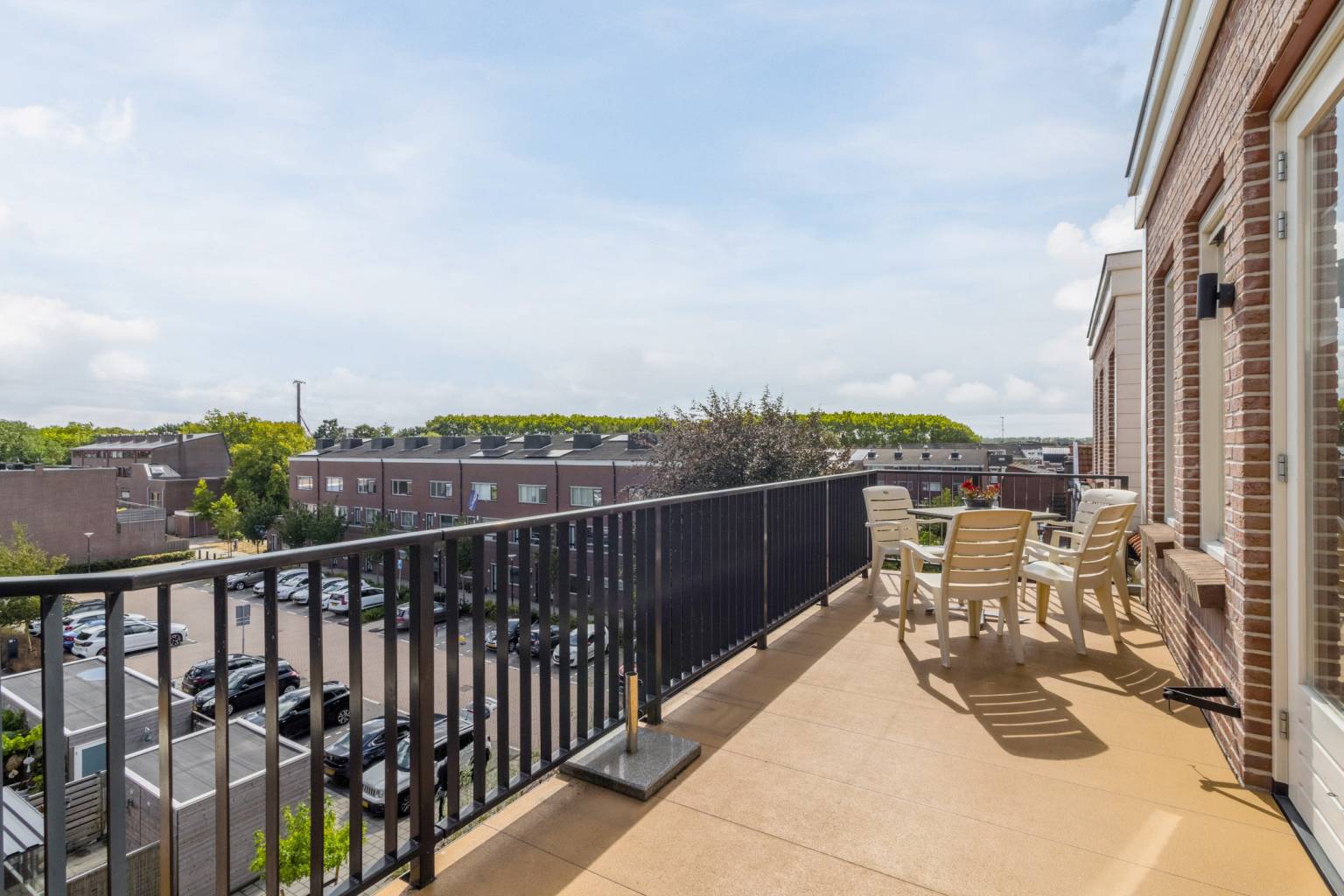 Appartement te koop: Fenacoliuslaan 3C, Maassluis