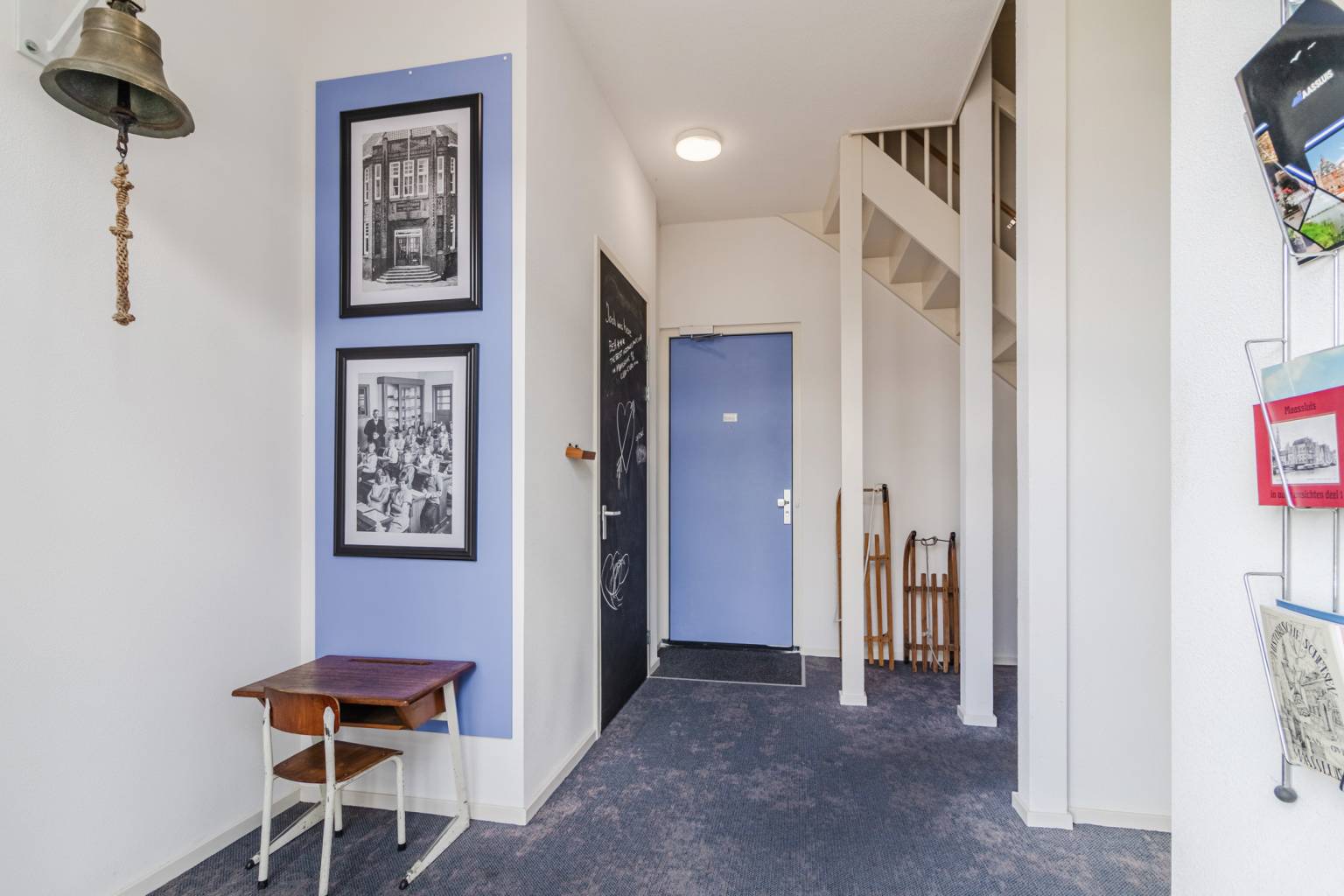 Appartement te koop: Fenacoliuslaan 3C, Maassluis