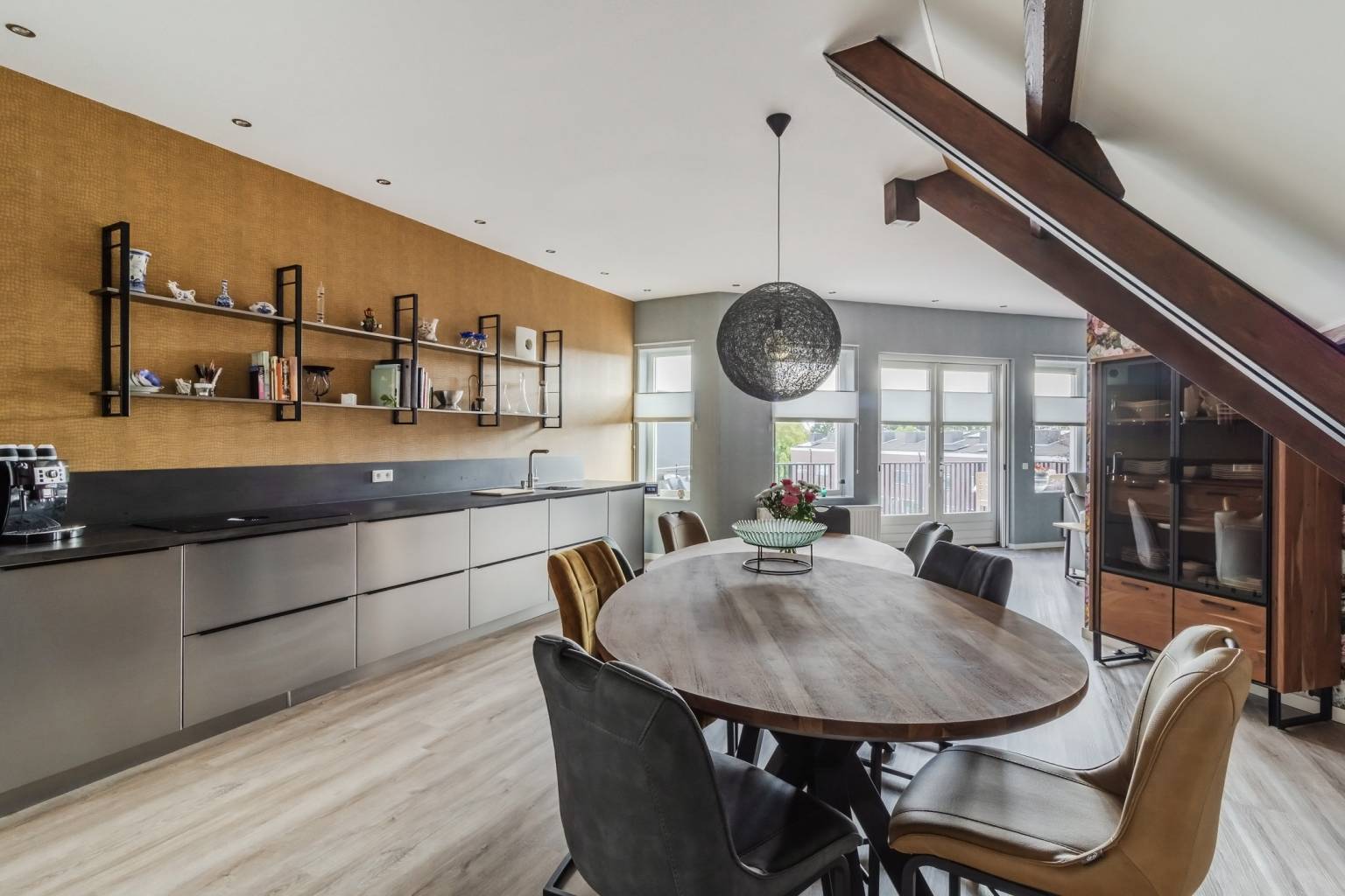Appartement te koop: Fenacoliuslaan 3C, Maassluis