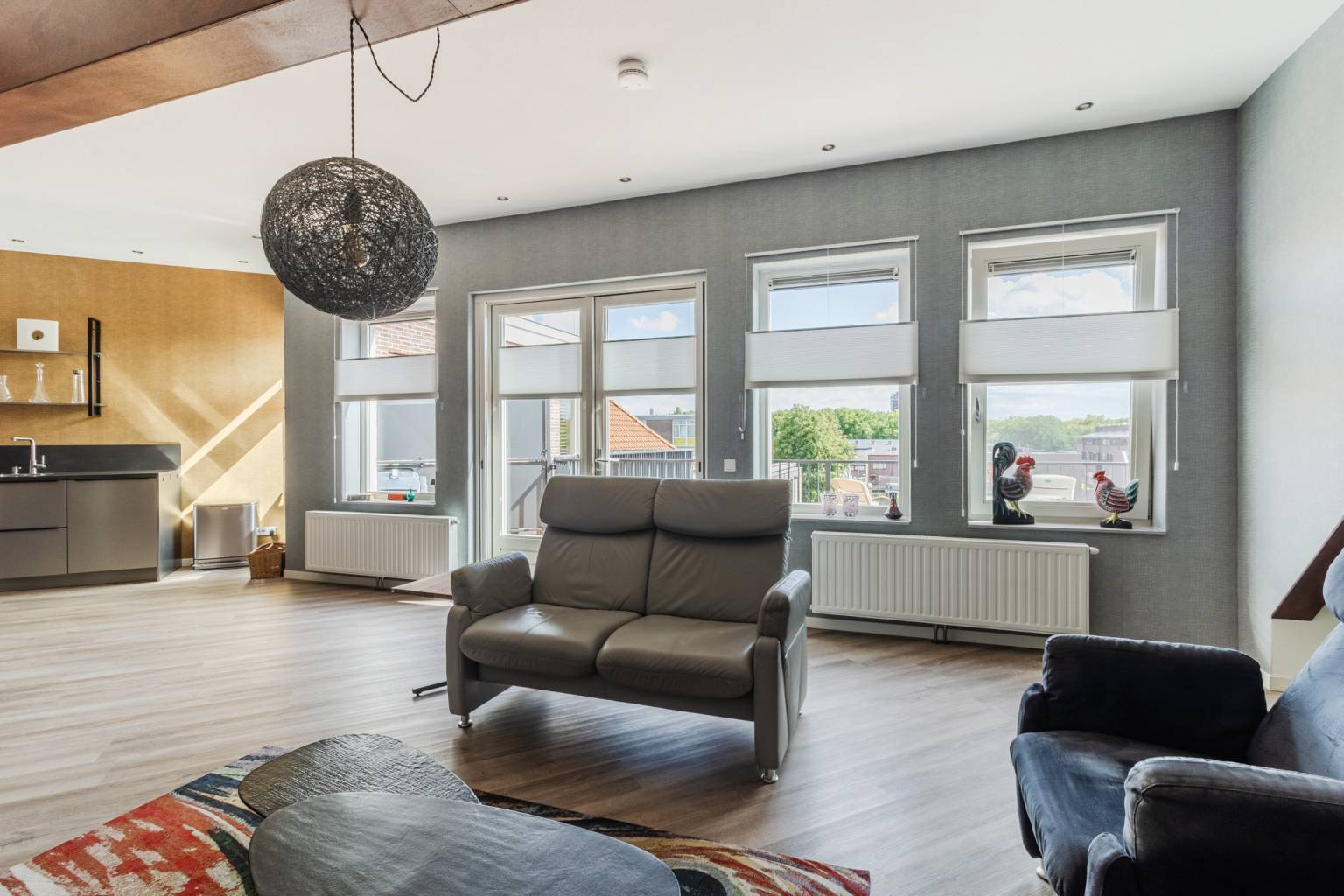 Appartement te koop: Fenacoliuslaan 3C, Maassluis