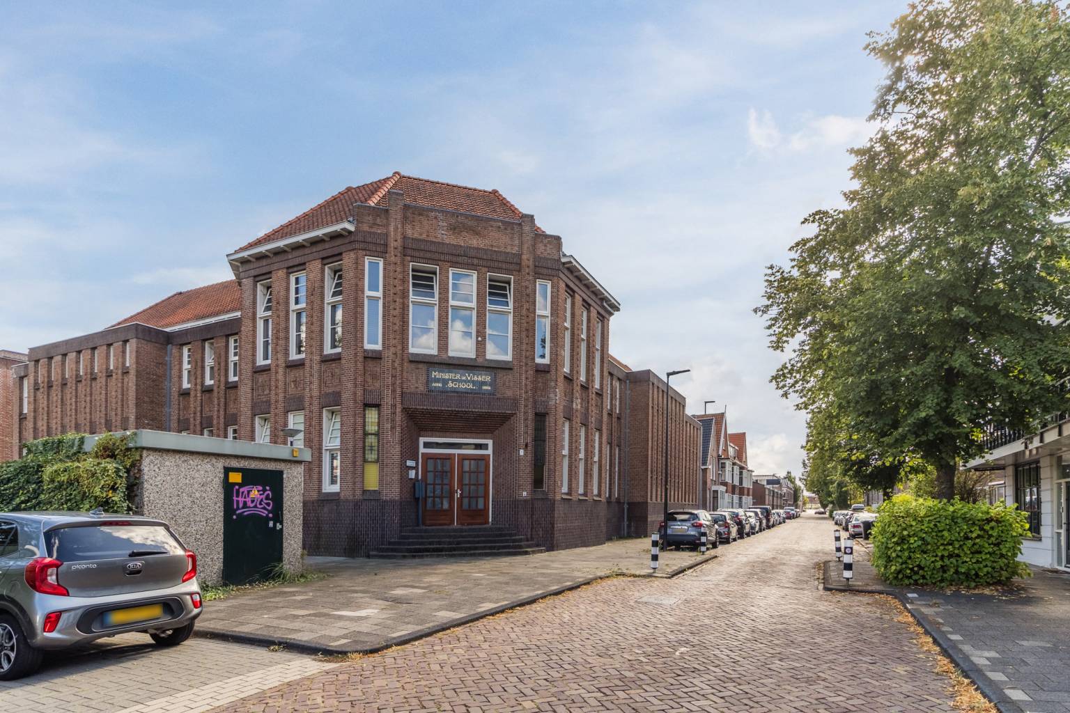 Appartement te koop: Fenacoliuslaan 3C, Maassluis