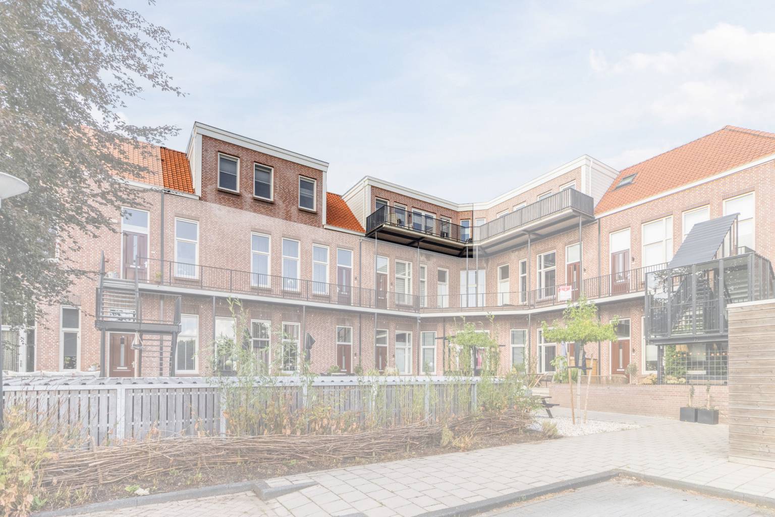 Appartement te koop: Fenacoliuslaan 3C, Maassluis
