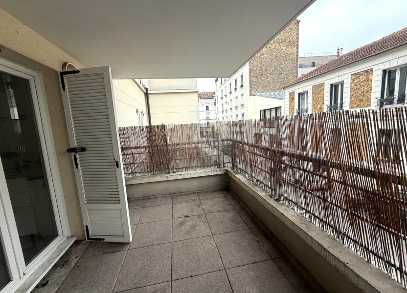 Appartement Rue Bourdarie-Lefure à Asnières-sur-Seine