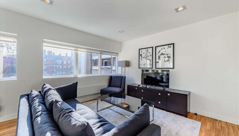Flat Fulham Road in Greater London