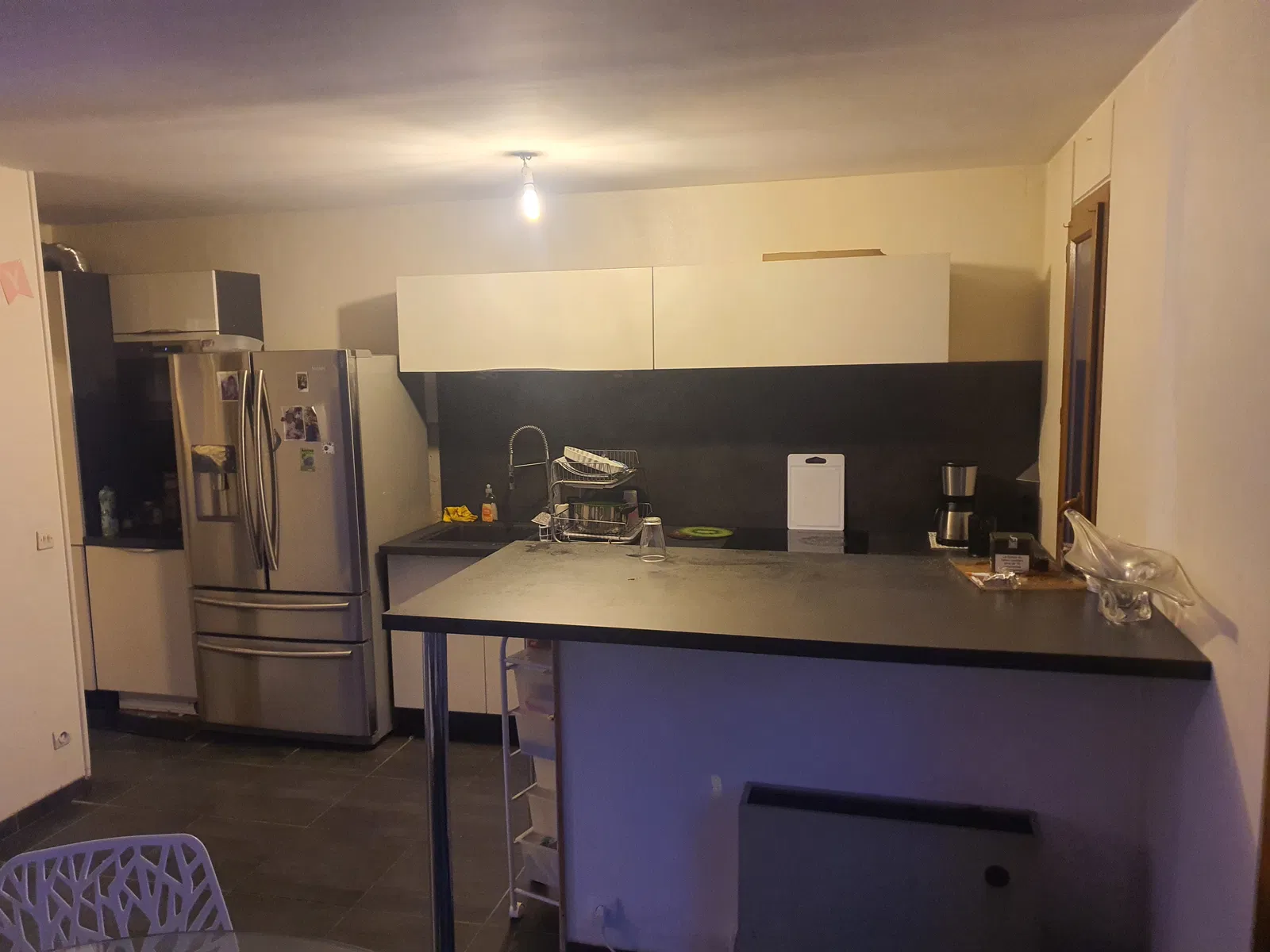 Chambre Boulevard Chilpéric à Chelles