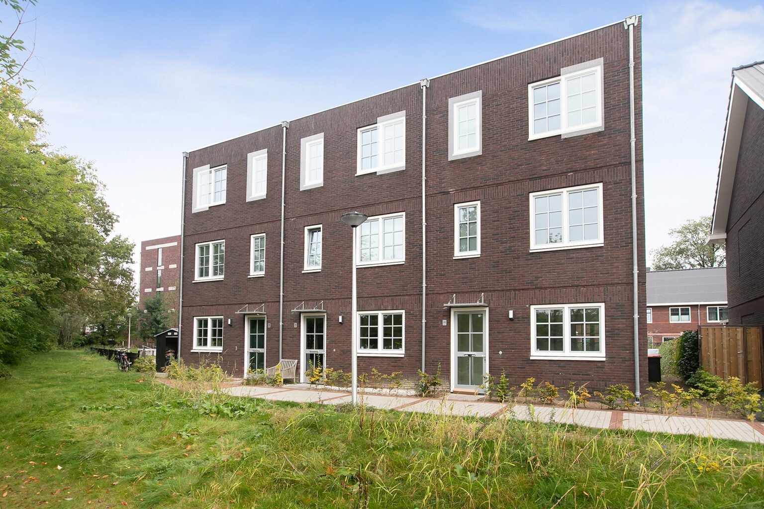 Huis Soesterweg 28 in Amersfoort