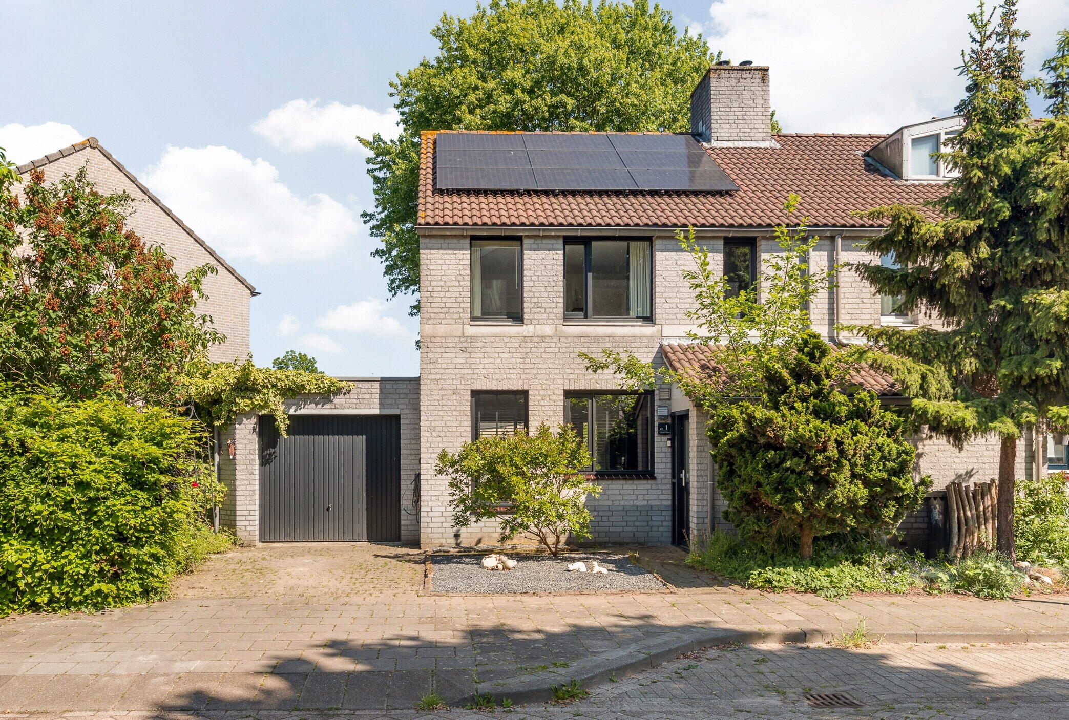 Huis Prinsendam 1 in Oosterhout