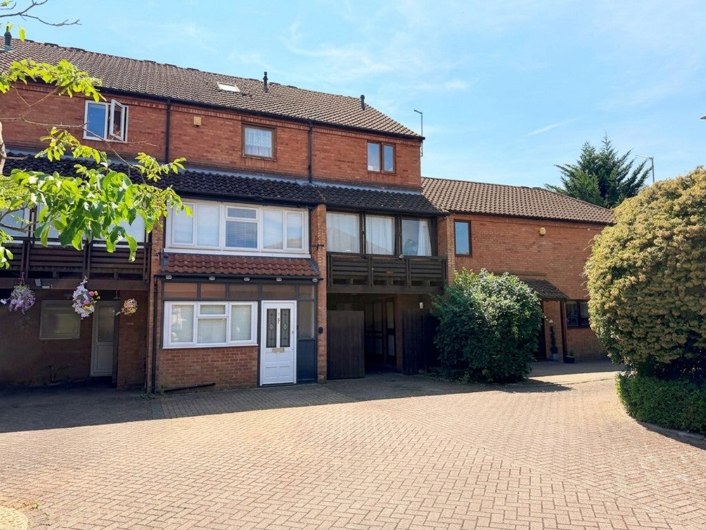 House Turners Mews in Milton Keynes