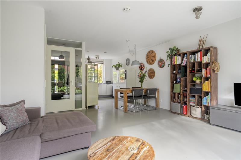 Huis Marjoleinstraat 199 in Amsterdam