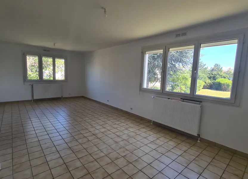 Appartement Rue du Ballon d'Alsace à Fessenheim
