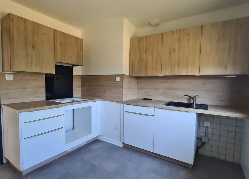 Appartement Rue du Ballon d'Alsace à Fessenheim