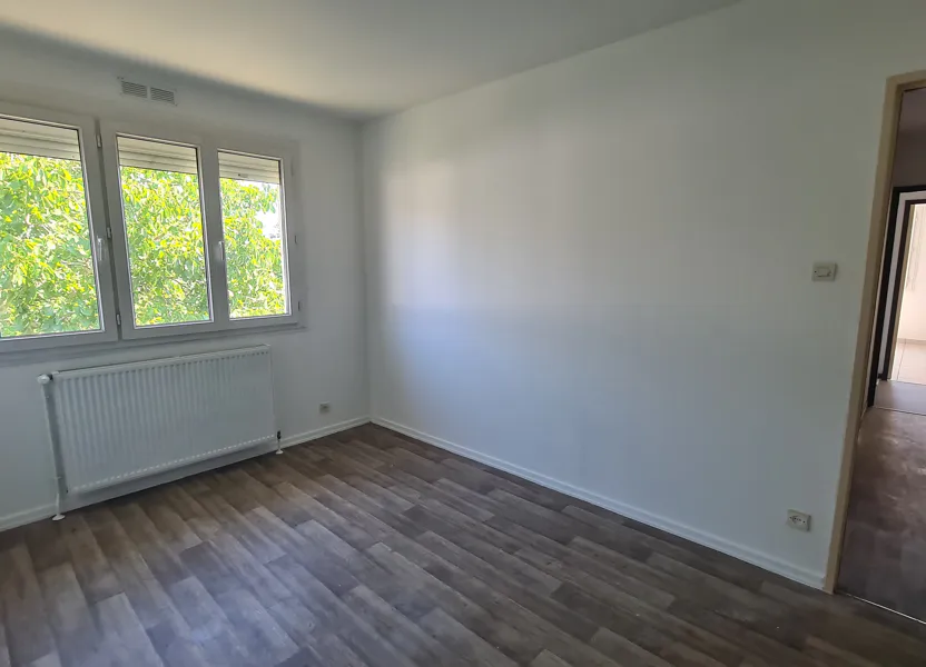 Appartement Rue du Ballon d'Alsace à Fessenheim