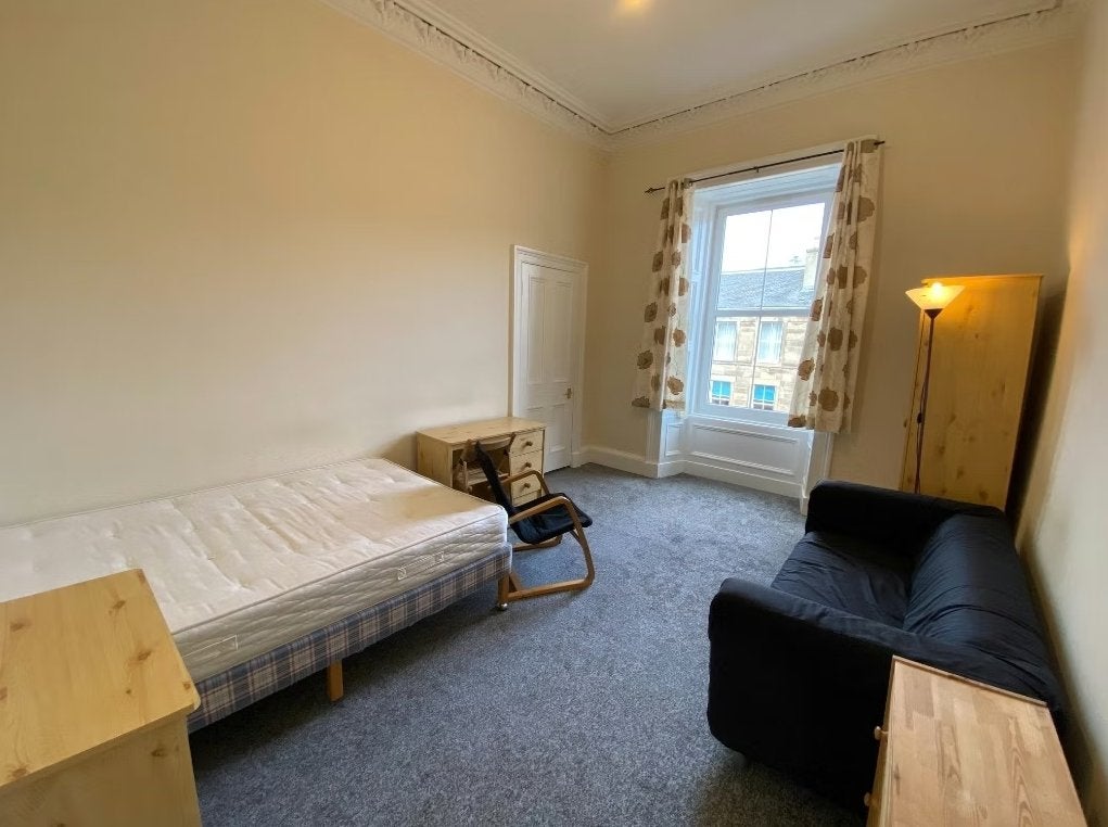 Flat Oxford Street in City of Edinburgh