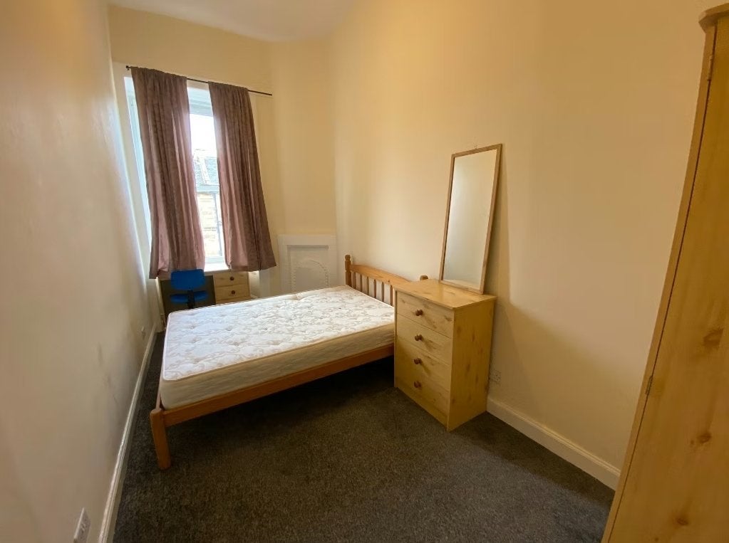 Flat Oxford Street in City of Edinburgh