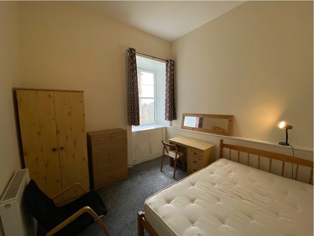 Flat Oxford Street in City of Edinburgh