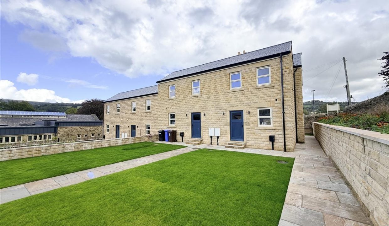 House Mill Lee Road in Sheffield