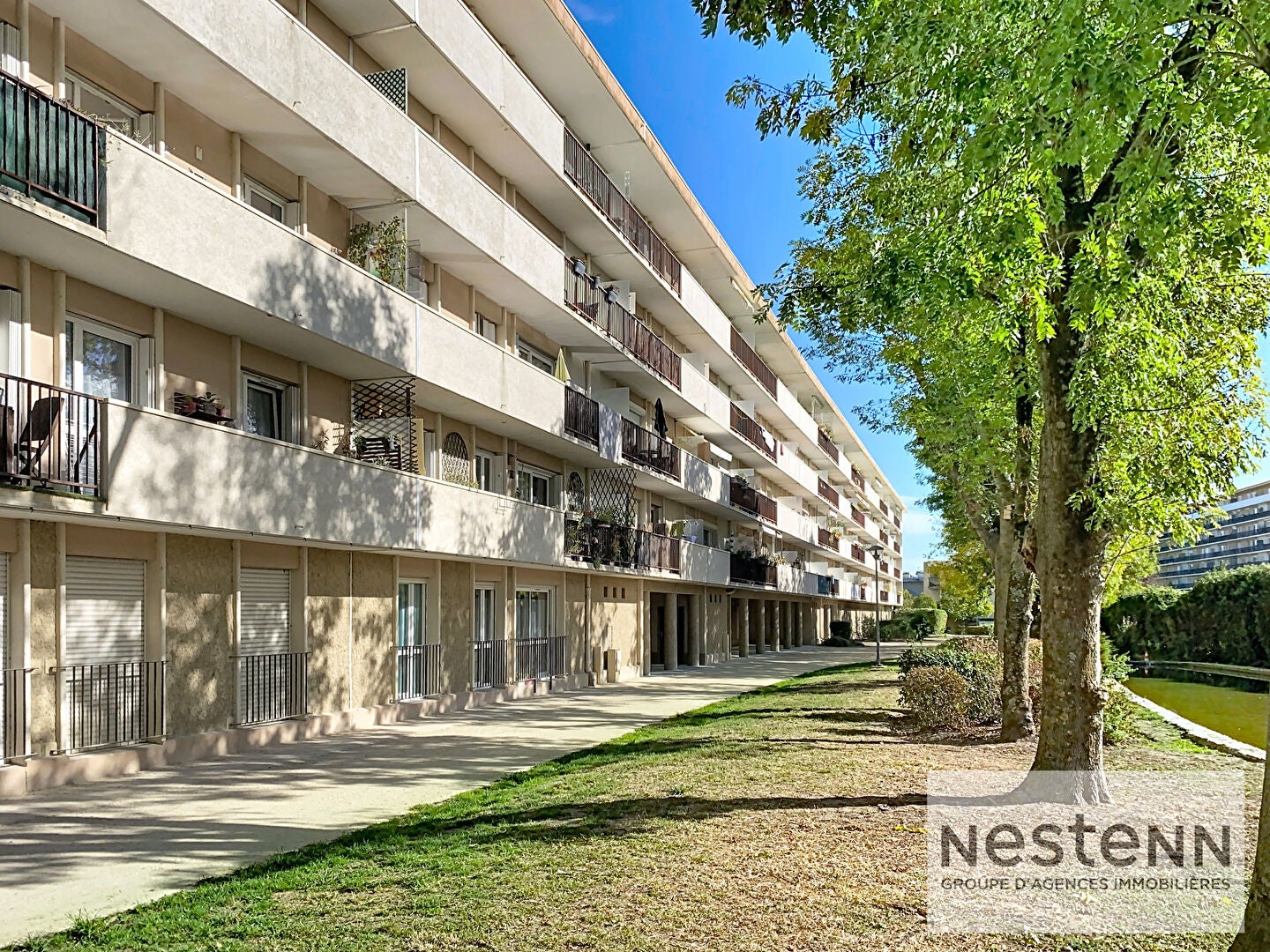 Appartement Avenue de Paris à Eaubonne