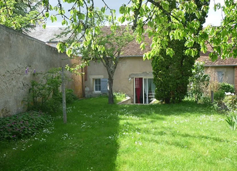 Maison Résidence de Villaine à Ouzouer-sur-Loire
