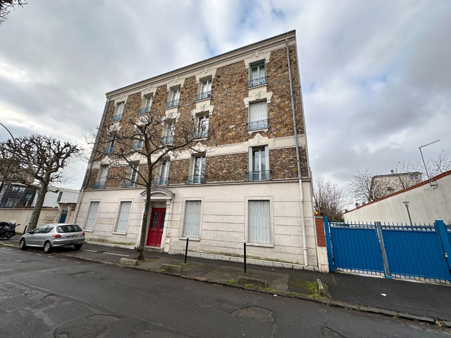 Appartement Rue Jules Appert à Champigny-sur-Marne