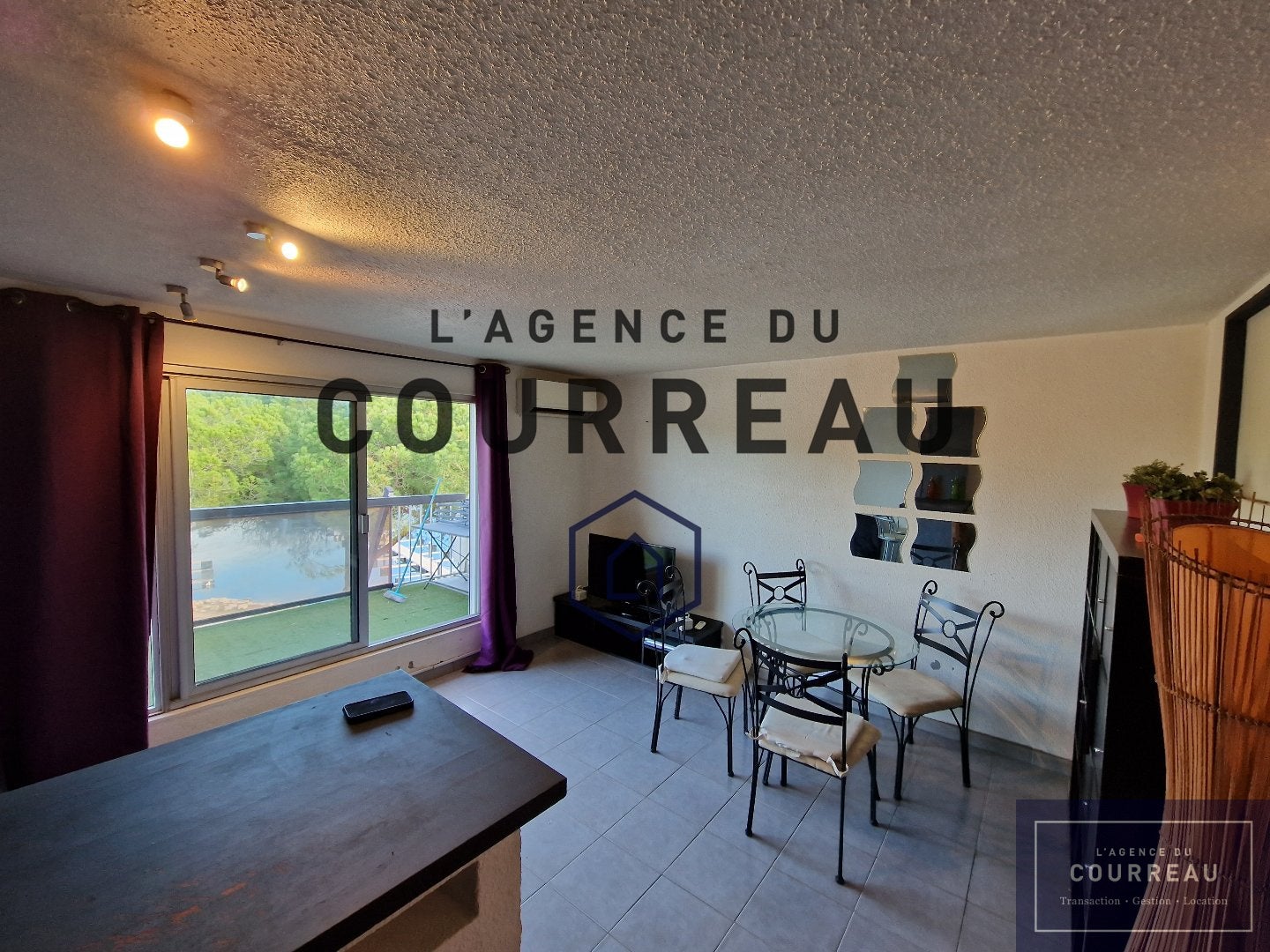 Flat Accès 10 in La Grande-Motte