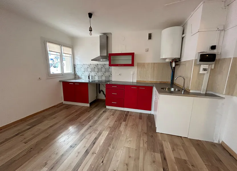 Appartement Rond-Point Jean De Lattre de Tassigny à La Seyne-sur-Mer