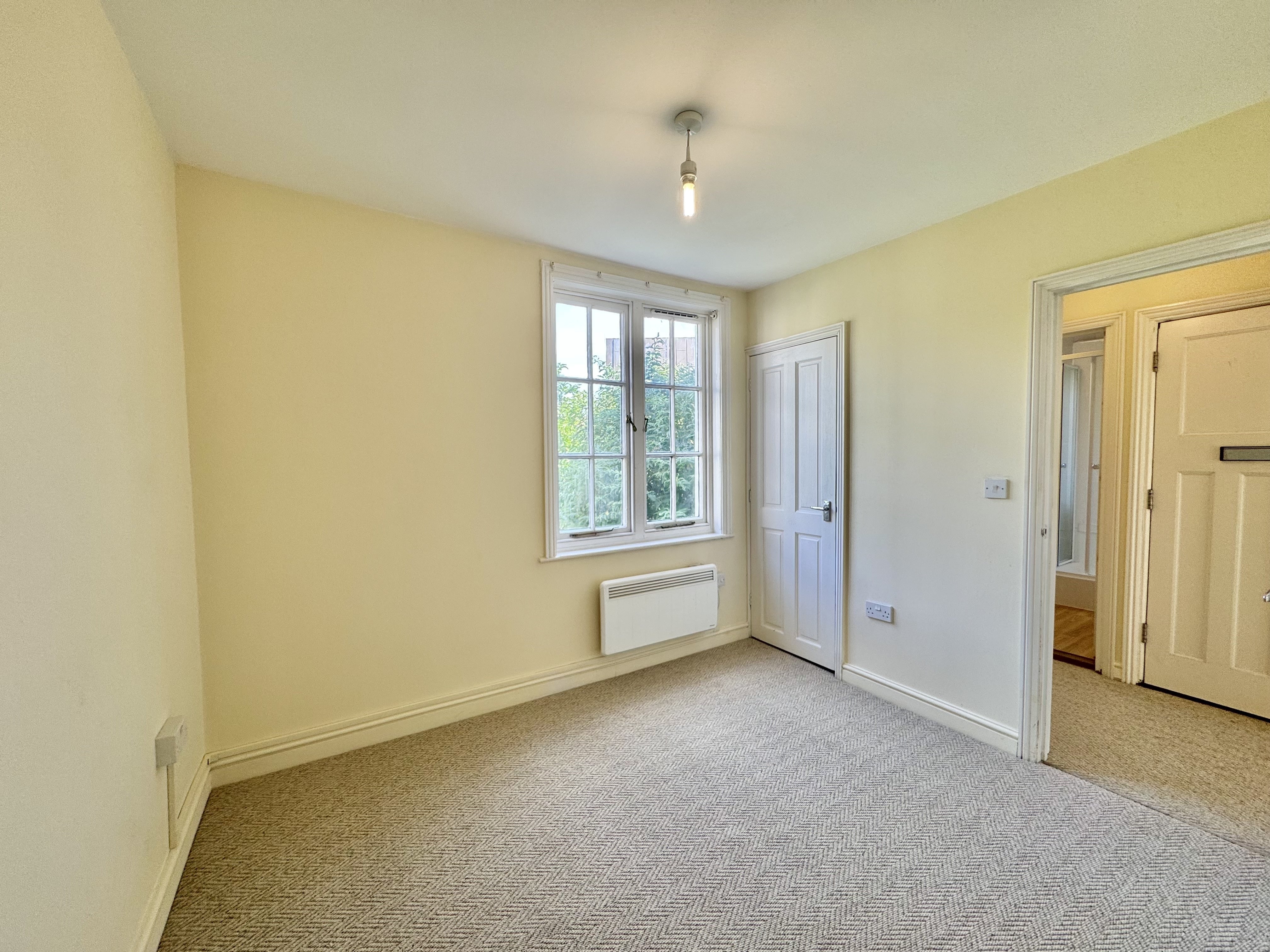 Flat Friary Close in Portsmouth