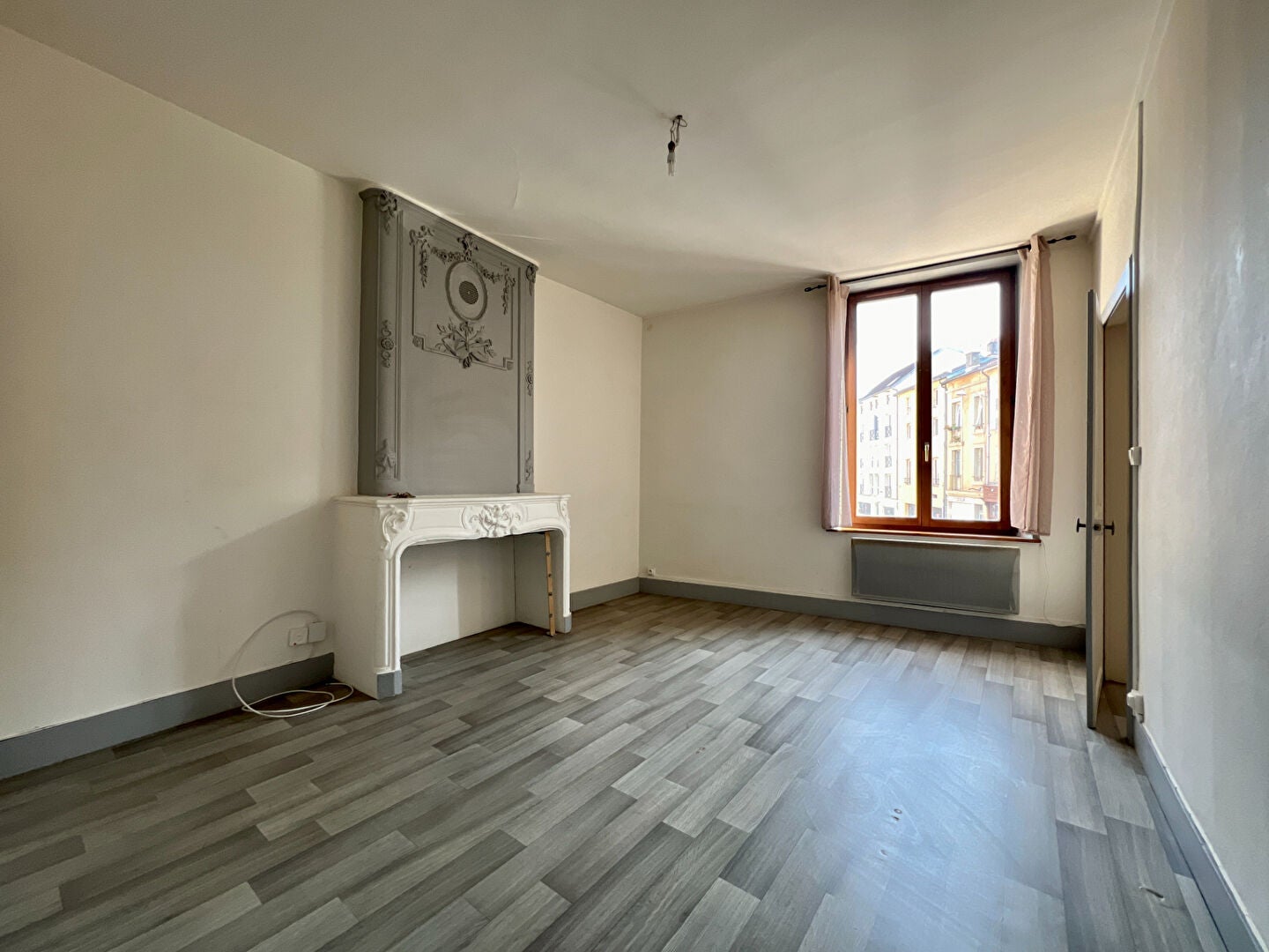 Flat Rue Braconnot in Nancy