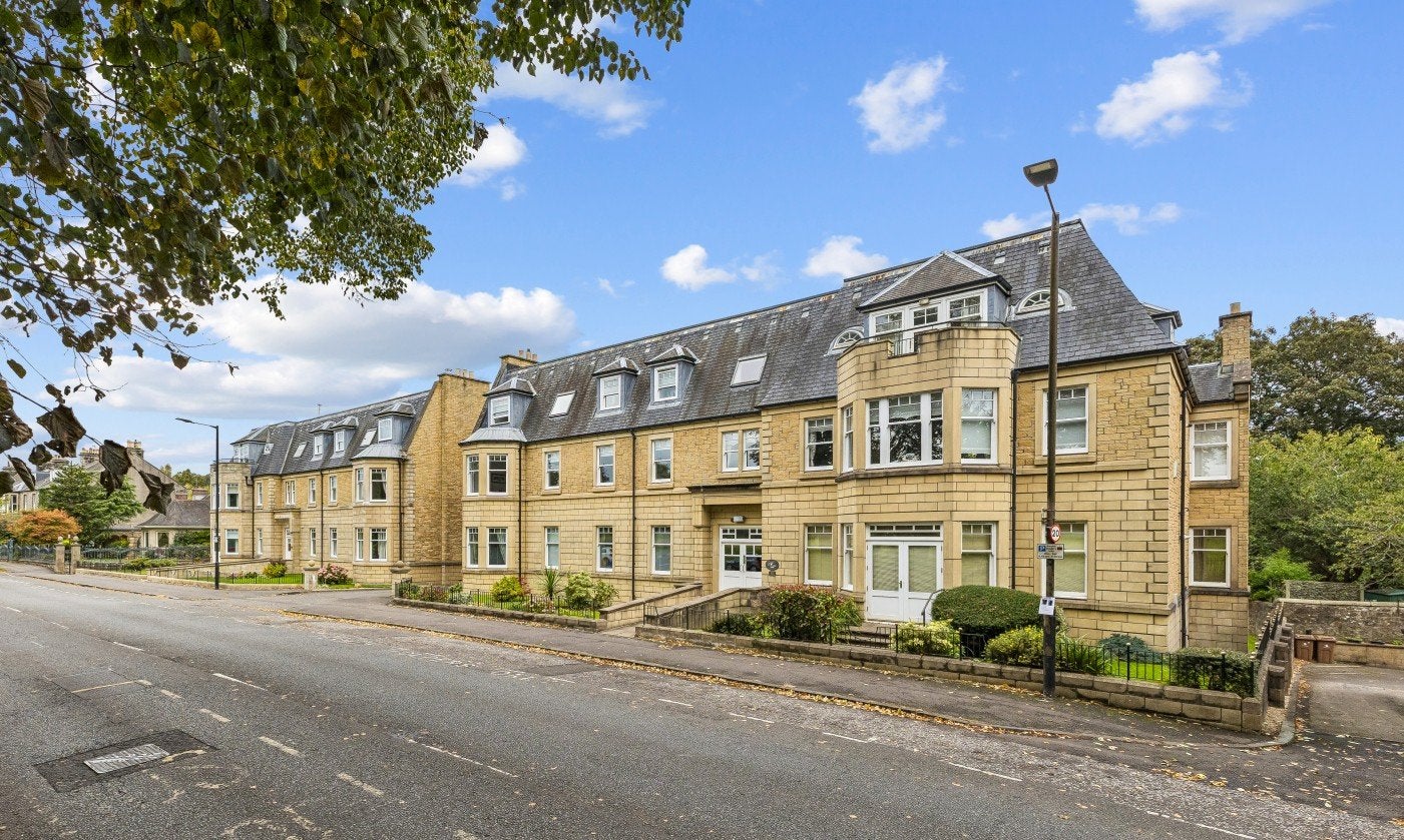Flat Victoria Place in Stirling