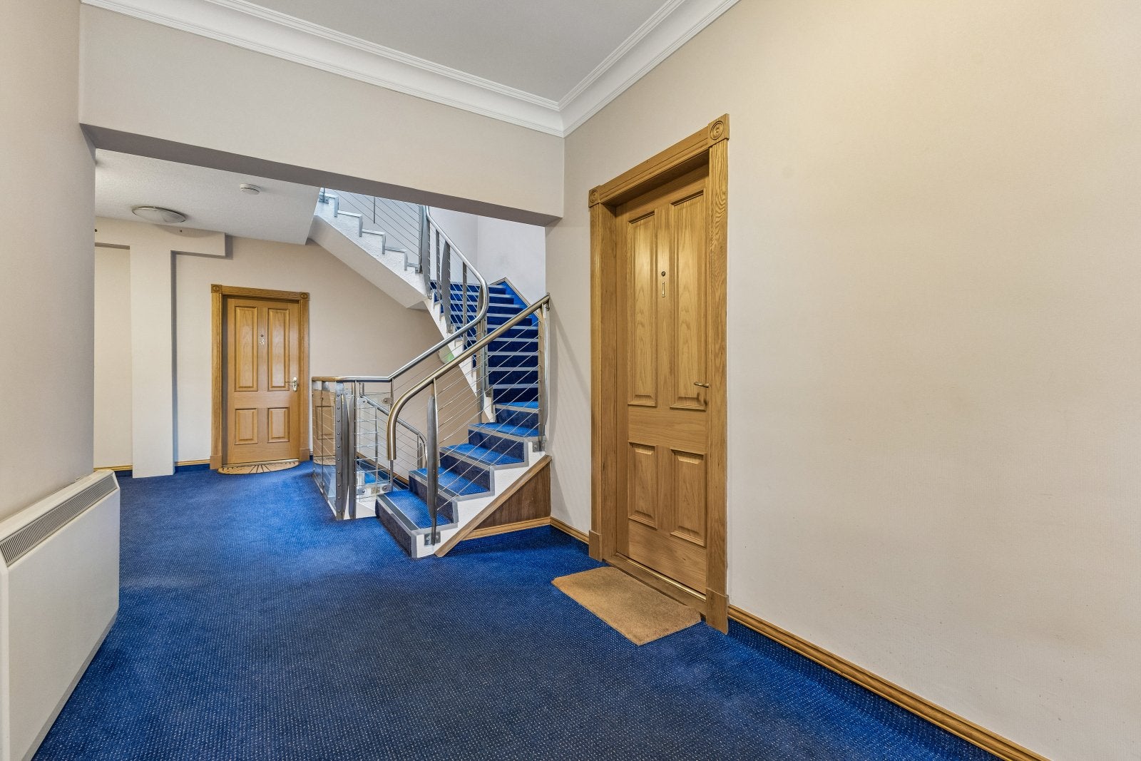 Flat Victoria Place in Stirling