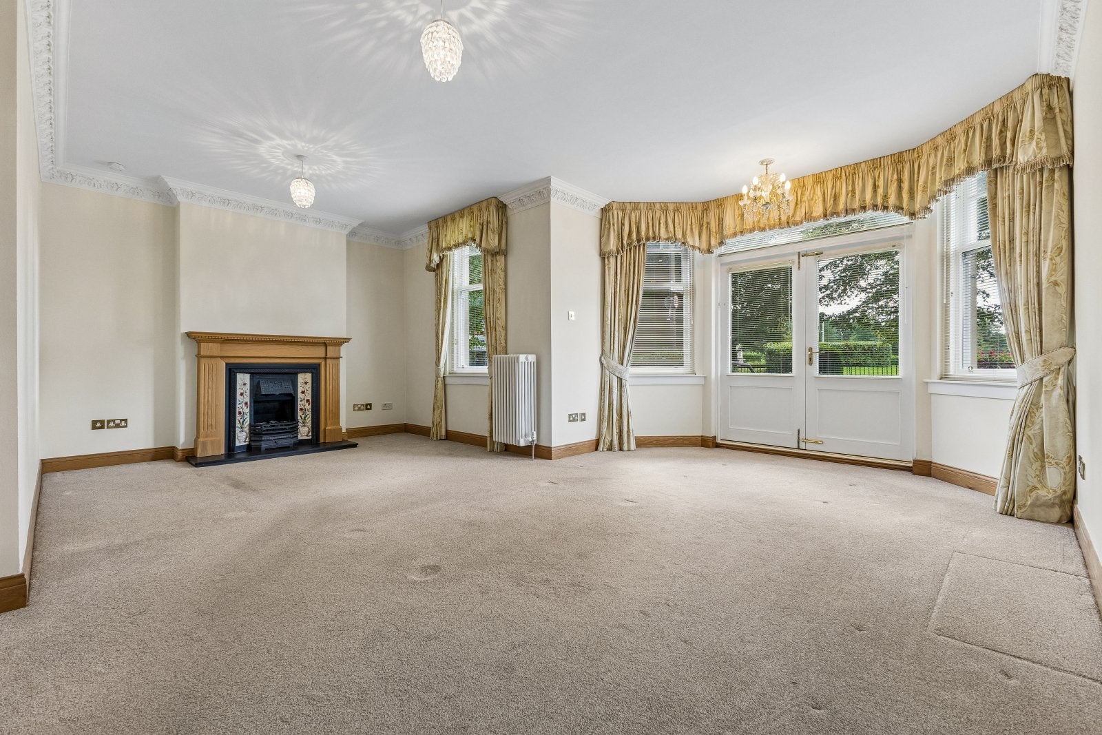 Flat Victoria Place in Stirling