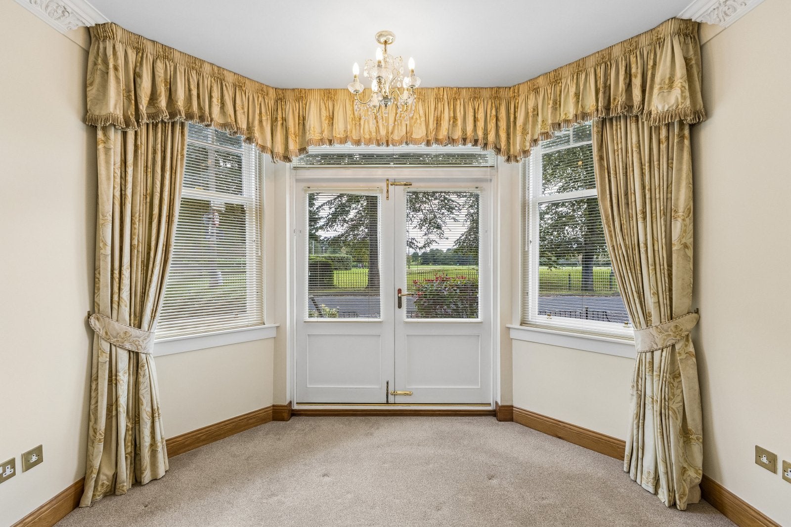 Flat Victoria Place in Stirling