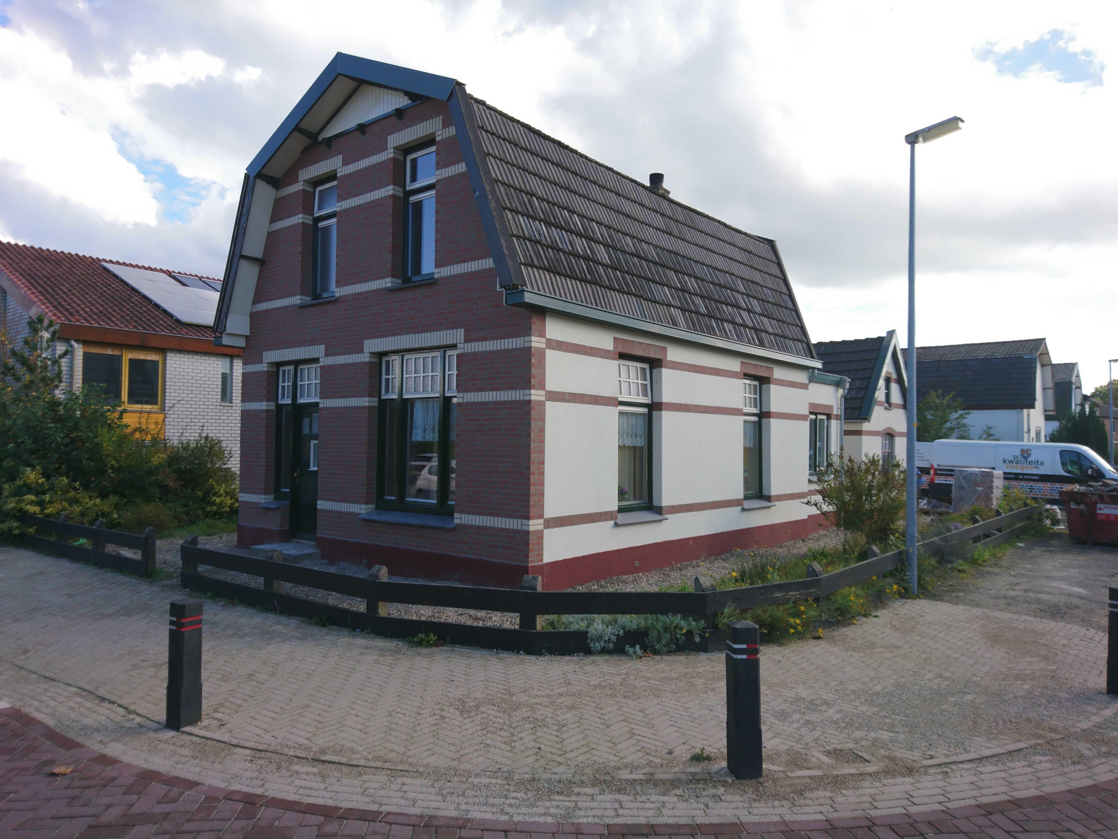 House Sperwerlaan 30 in Apeldoorn