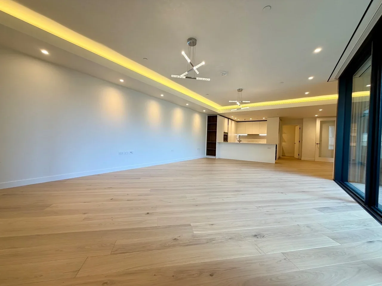 Flat Wood Lane in Greater London