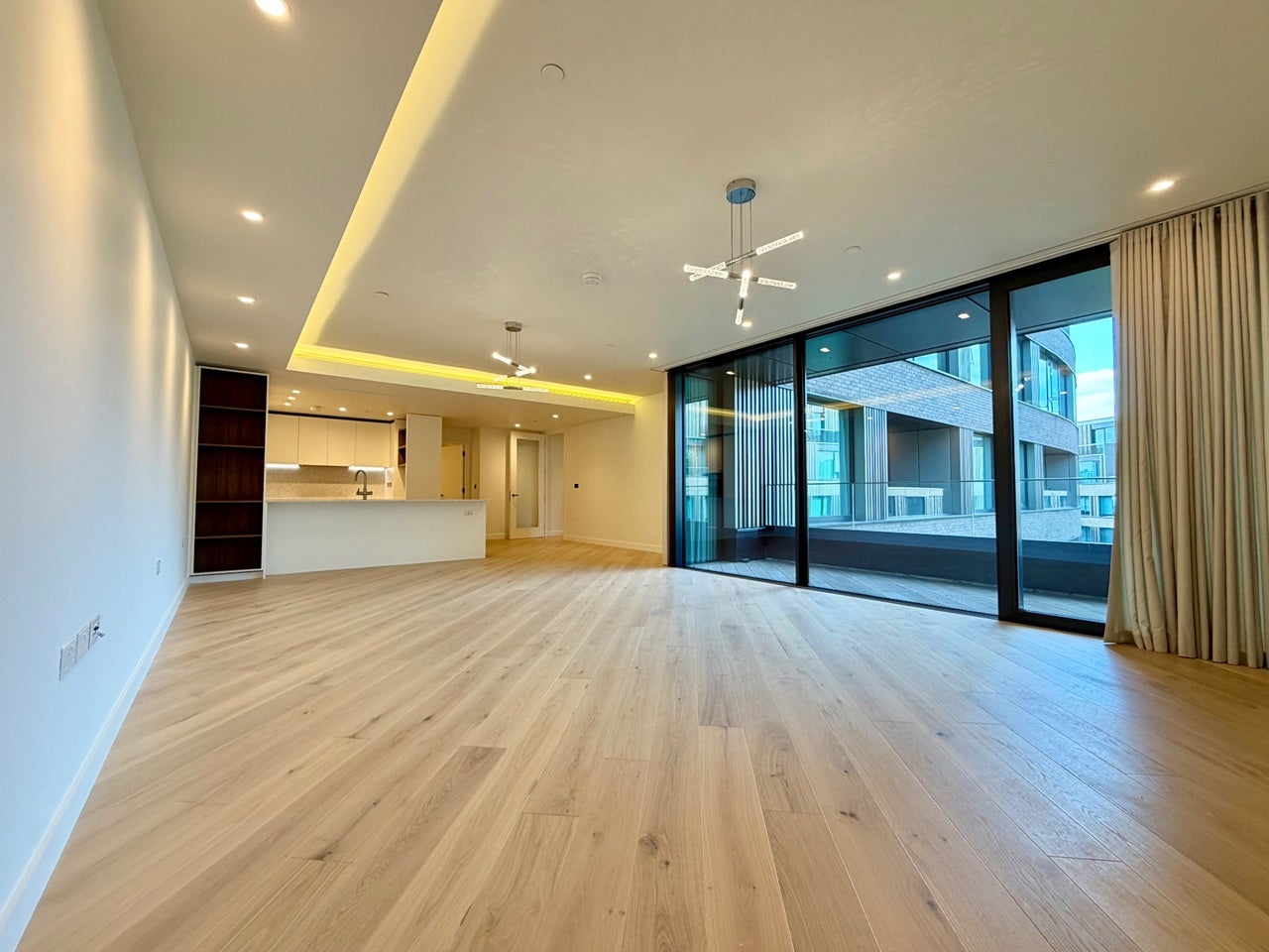Flat Wood Lane in Greater London