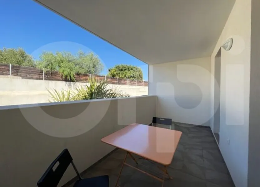 Appartement Boulevard Mireille Jourdan-Barry à Marseille