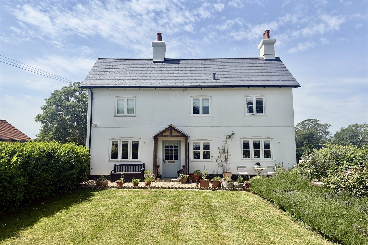 House A283 in Chichester