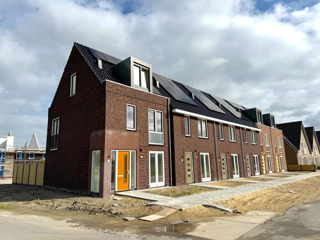 House Madelonstraat in Zwaag