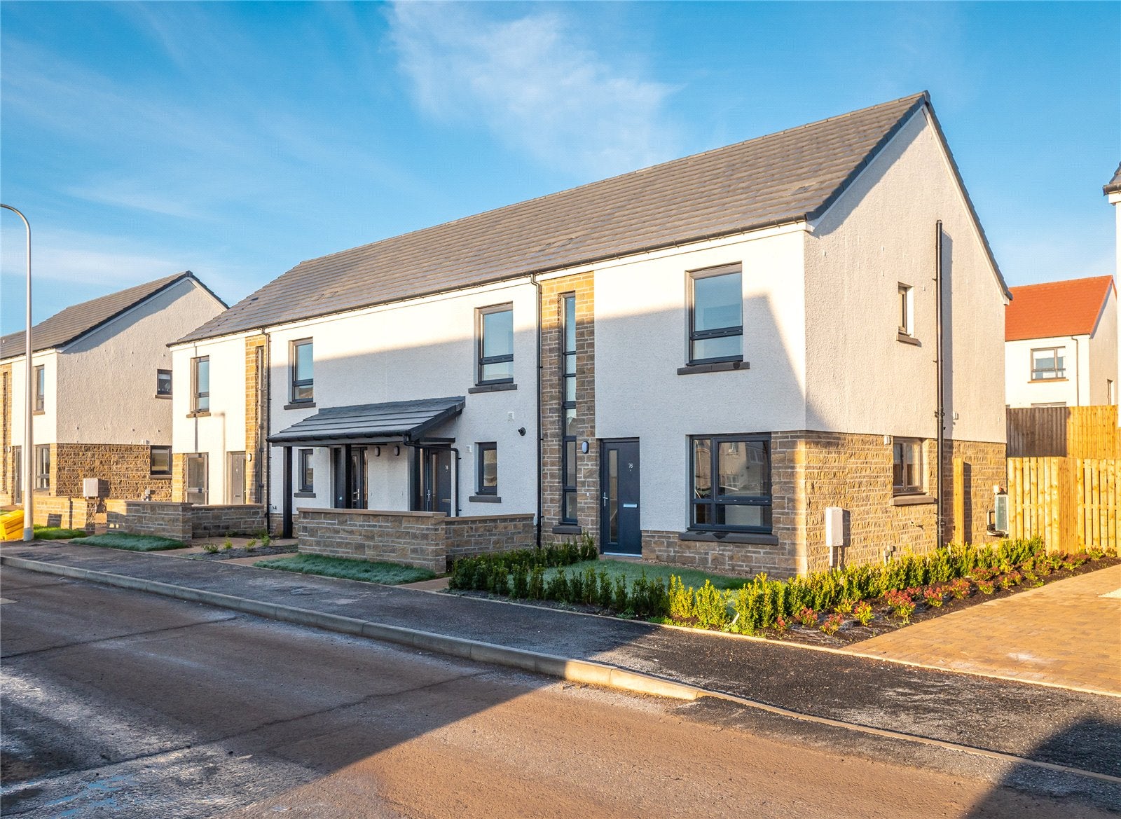 House Hays Walk in Haddington